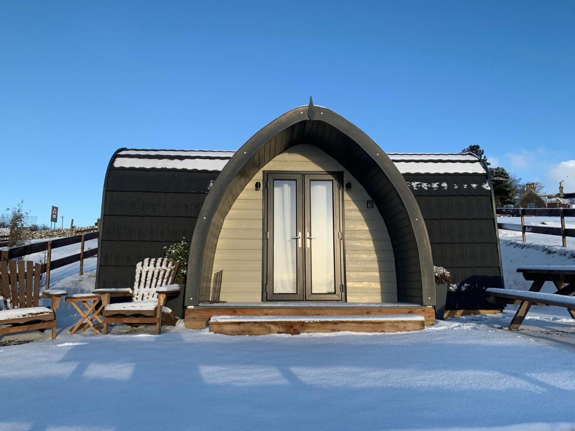 Dunbeath Coastal Retreat别墅 外观 照片