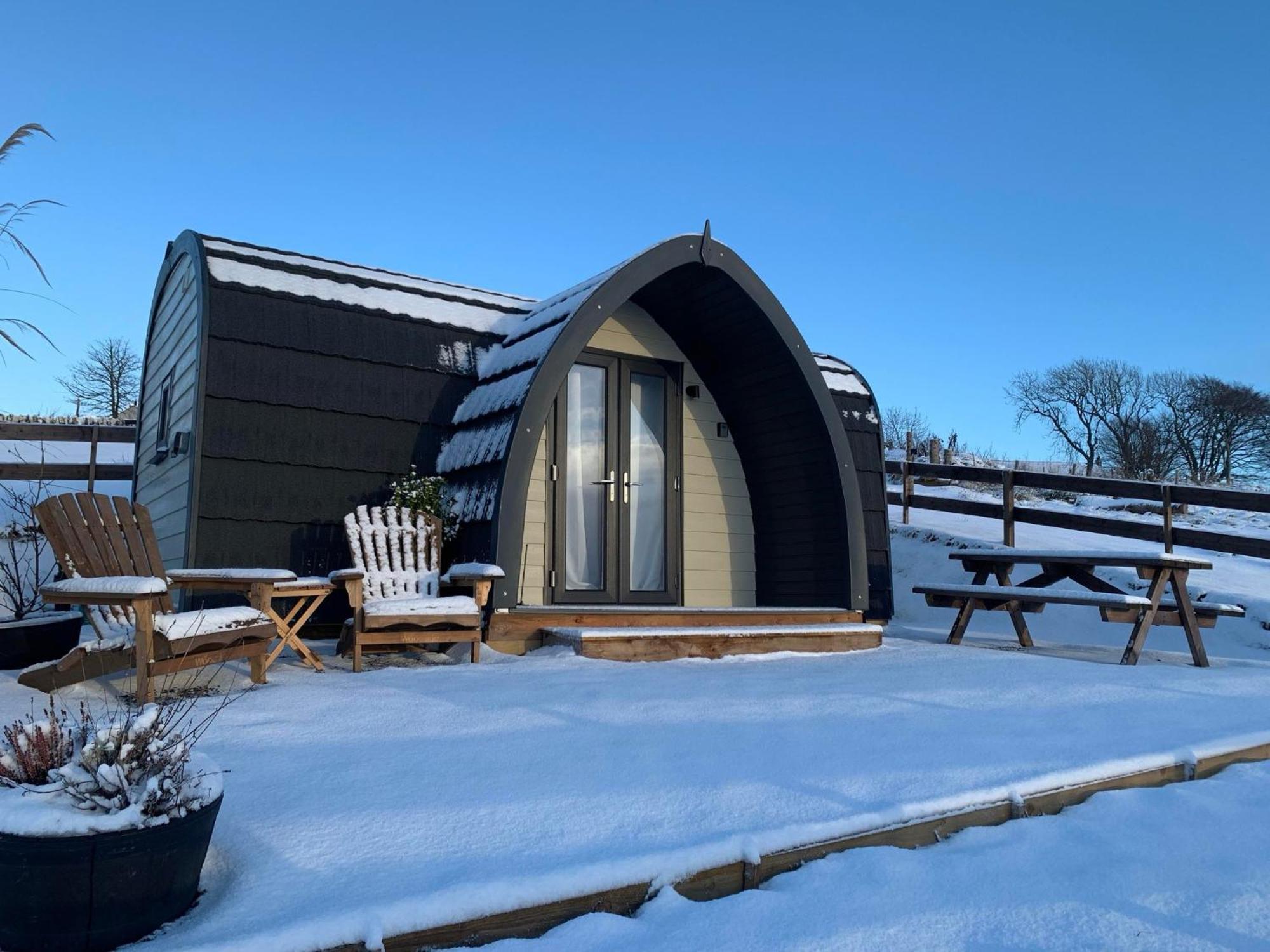 Dunbeath Coastal Retreat别墅 外观 照片