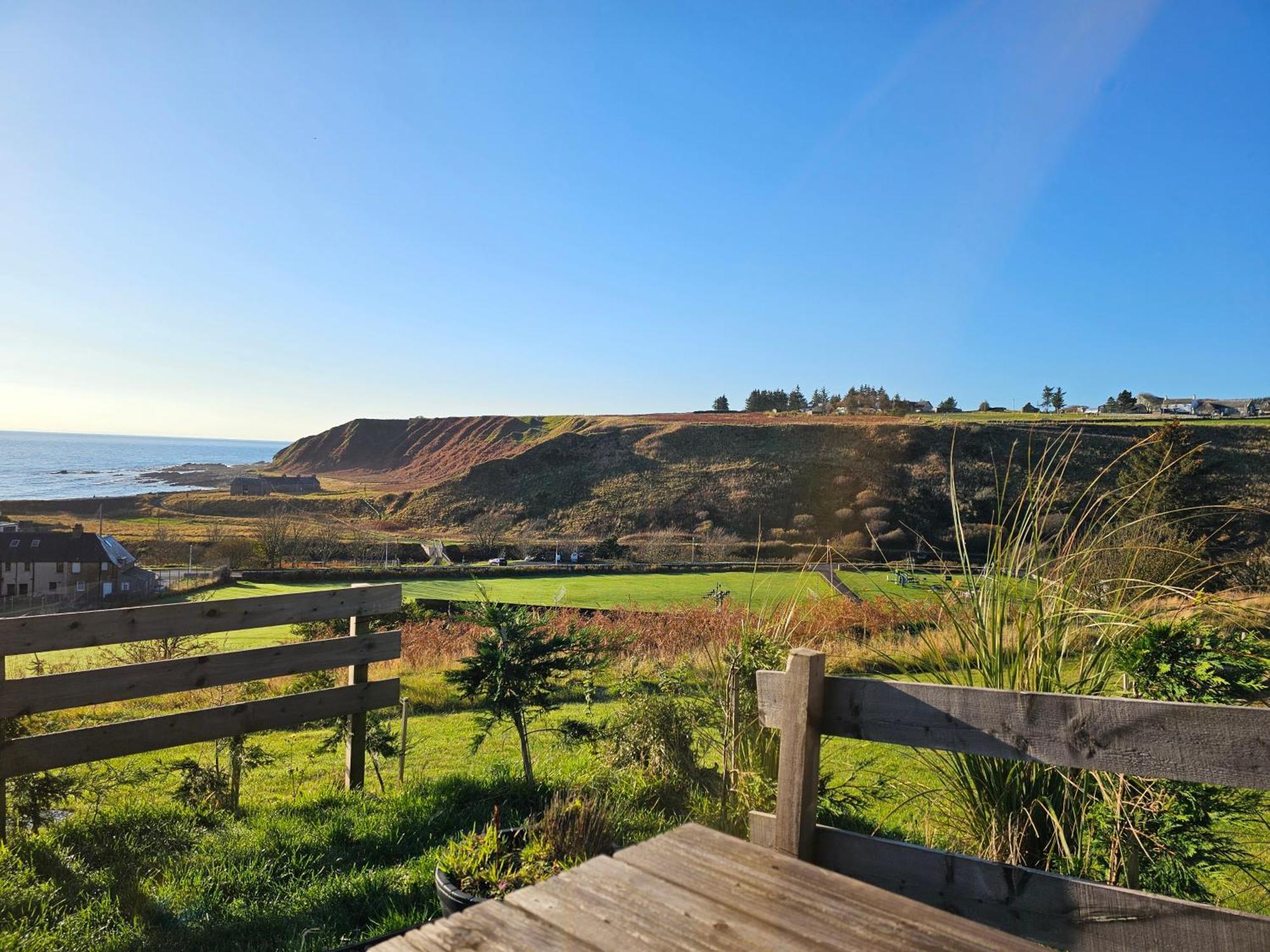 Dunbeath Coastal Retreat别墅 外观 照片