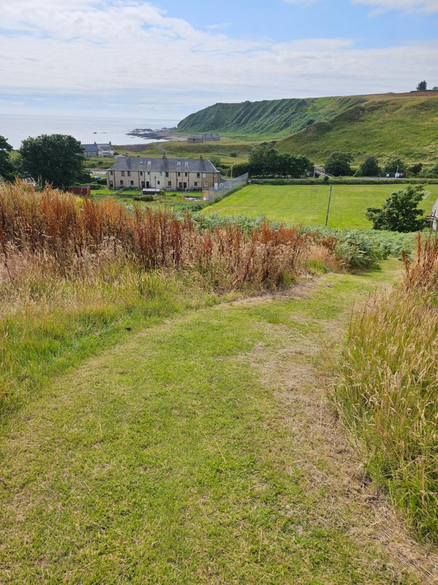 Dunbeath Coastal Retreat别墅 外观 照片