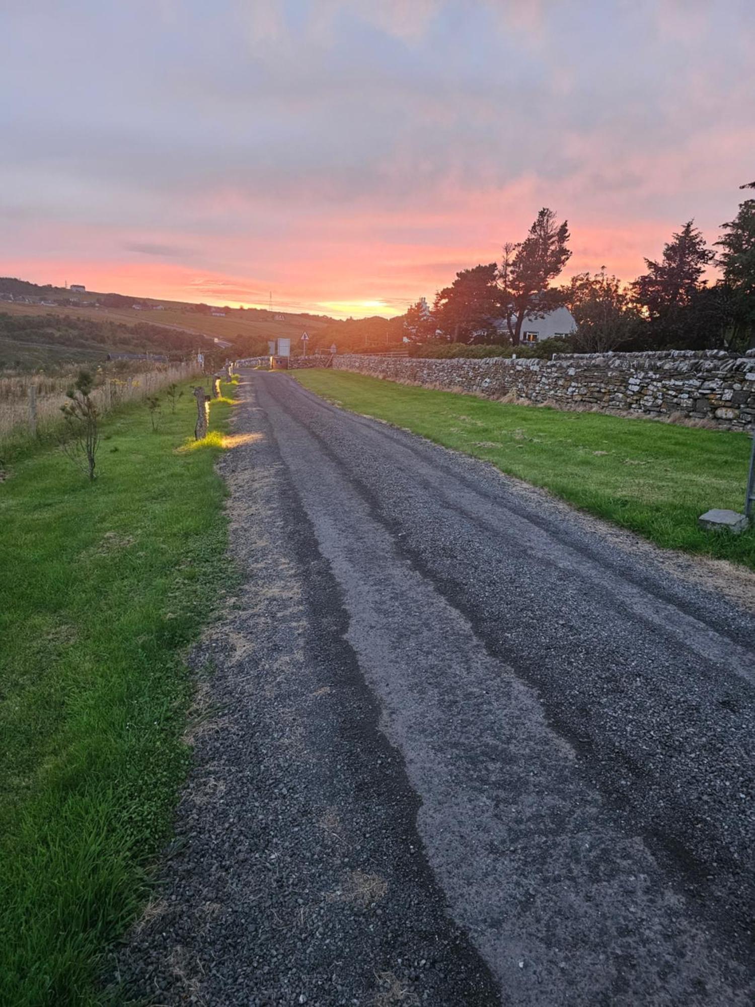 Dunbeath Coastal Retreat别墅 外观 照片