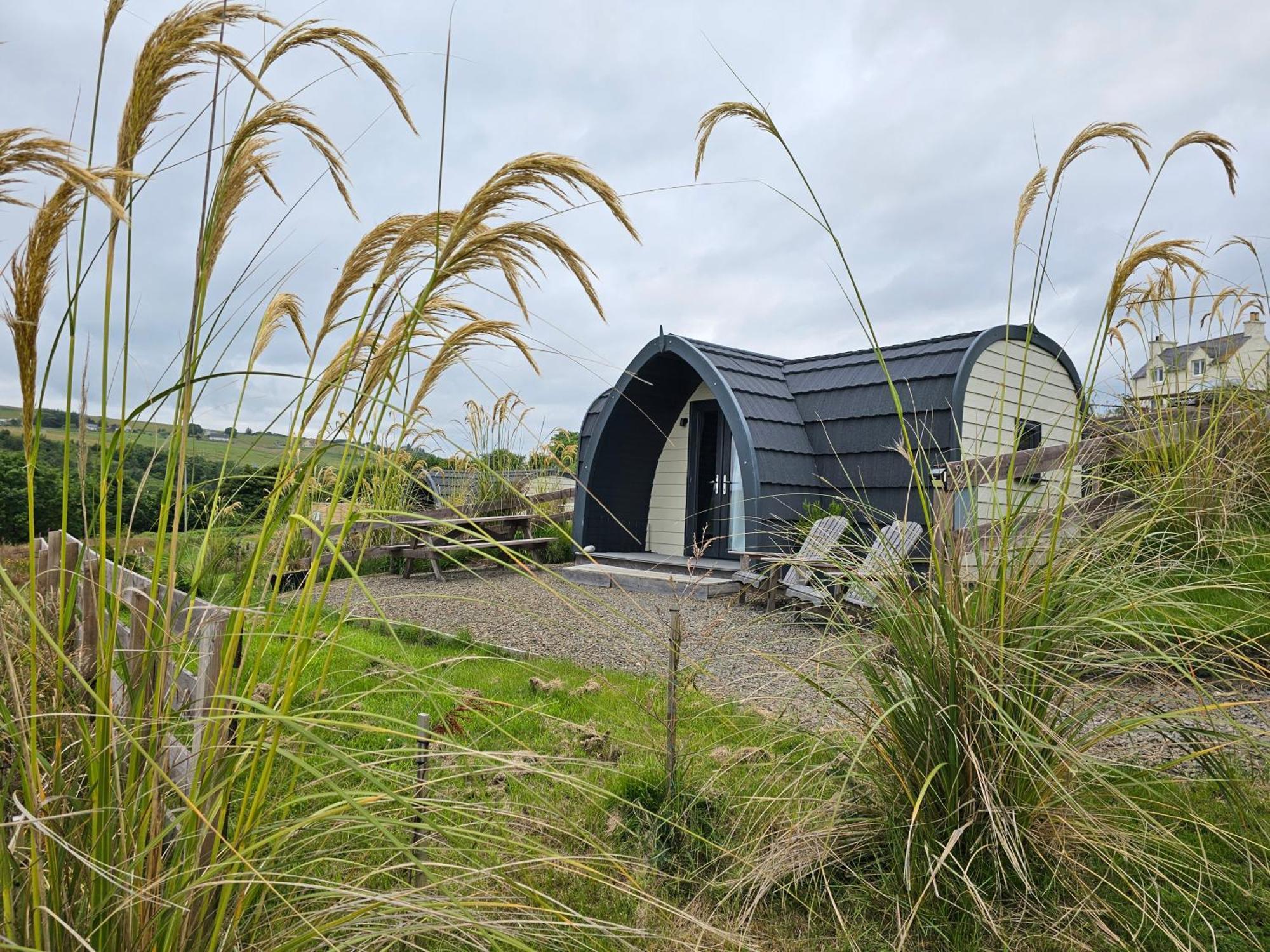 Dunbeath Coastal Retreat别墅 外观 照片